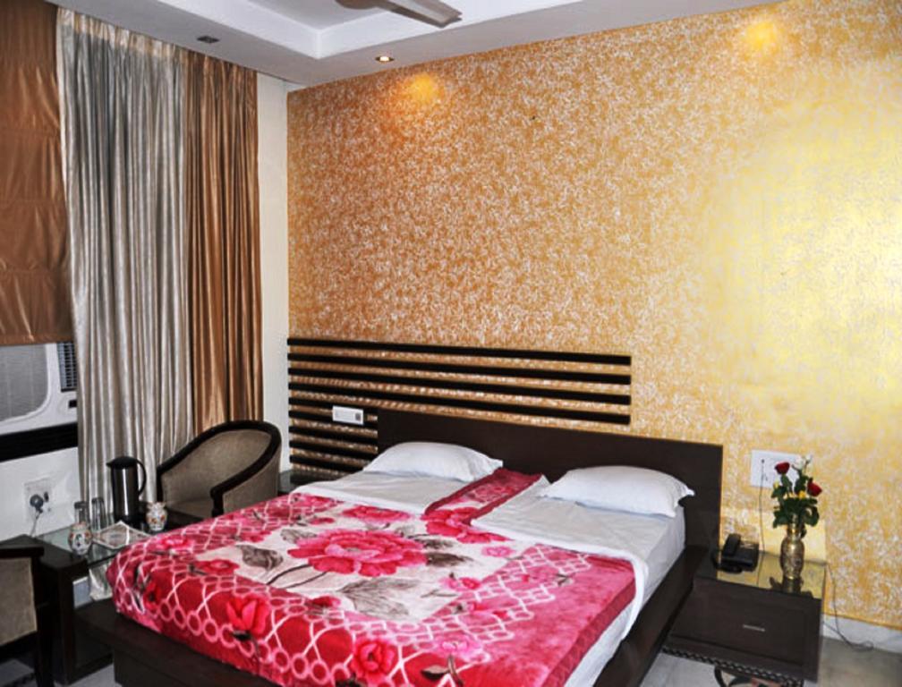 Hotel Aashish Jaipur Eksteriør bilde