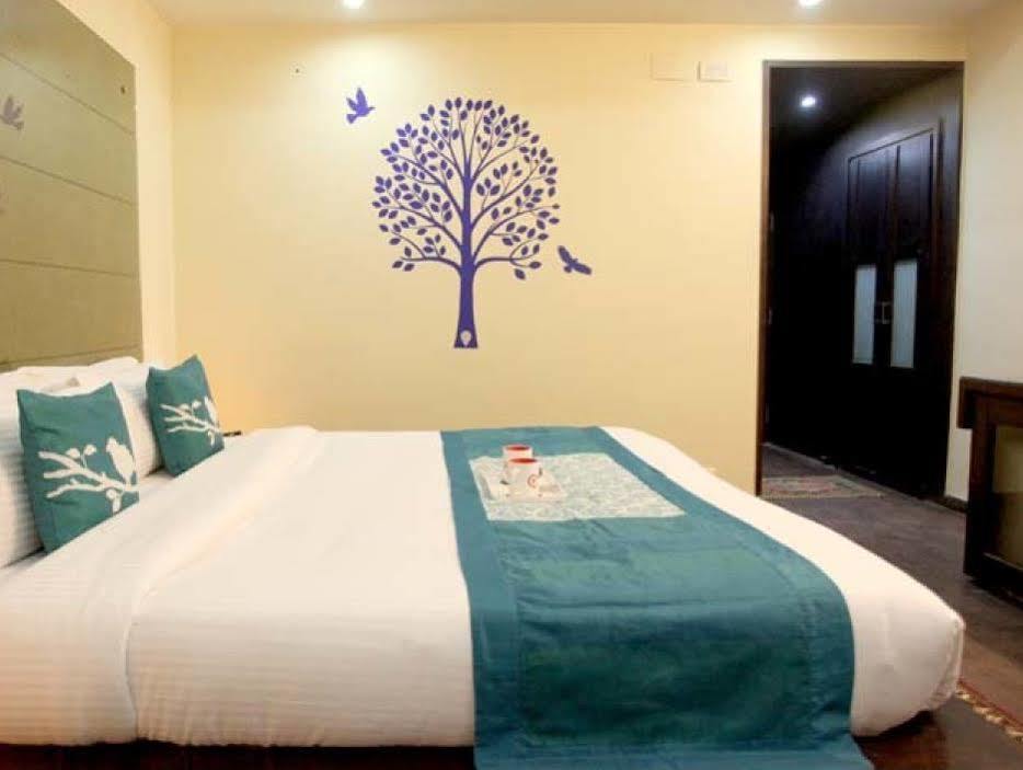 Hotel Aashish Jaipur Eksteriør bilde